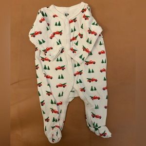 Infant Christmas Pajamas